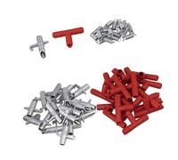 KAHDGSS Automatic Animal Drinking Water Nipple Consistent Supply Nipple for Small Animals Farm Supply