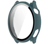 KAHDGSS Case for Watch S Temper Glass Screen Protectors & Hard PC Protective Bumper Smartwatch Accessories Smartwatch Covers