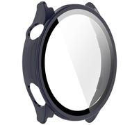 KAHDGSS Case for Watch S Temper Glass Screen Protectors & Hard PC Protective Bumper Smartwatch Accessories Smartwatch Covers