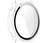 KAHDGSS Case for Watch S Temper Glass Screen Protectors & Hard PC Protective Bumper Smartwatch Accessories Smartwatch Covers