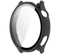 KAHDGSS Case for Watch S Temper Glass Screen Protectors & Hard PC Protective Bumper Smartwatch Accessories Smartwatch Covers