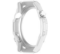 KAHDGSS Case Screen Protector, All-Around PC Cover Watch Screen Protective Case for Watch GT6 46mm Smartwatch Bumper Cover