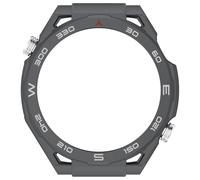 KAHDGSS Case Screen Protector, All-Around PC Cover Watch Screen Protective Case for Watch GT6 46mm Smartwatch Bumper Cover