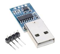 KAHDGSS CH9329 Module Serials to USB Adapter with 300Bps 3Mbps Fast Speed for Industrial Control and Robotics Fast Speed UART USB Adapter