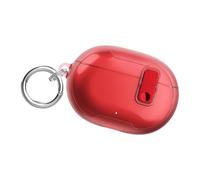 KAHDGSS Clear Covers For Studio Buds/+ Earbud Case With Enhances Drop Protections And Port Access Soft Earbud Skin Earbuds Case With