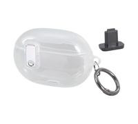 KAHDGSS Clear Covers For Studio Buds/+ Earbud Case With Enhances Drop Protections And Port Access Soft Earbud Skin Earbuds Case With