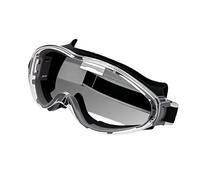 KAHDGSS Clear Views Protective Glasses for Outdoor Activity Lightweight Design with Adjustable Head Straps for Secure Wearing Against Spatter Fog Proof Goggles
