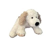 KAHDGSS Cockapoo Lovely Bed EmotionalPlush Toy with Premium PP Cotton for Childrens Room Decor Soft Stuffed Animals Study Friend