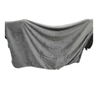 KAHDGSS Cold Weather Horse Blanket All Day Warmth Continued Tear Resistant Fabric Breathable Design Easy Clean Buckles Keep Warmhorse Blanket