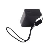 KAHDGSS Compact Travel Charging Holder for 3 3X Featuring Quick and Secure Design Camera Battery Charging Box