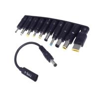 KAHDGSS Compact USB C Female to DC5.5x2.1mm Plug Lightweight Fast Adapter for Laptops Routers Cameras USB Type C Female to Power Converter