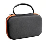 KAHDGSS Console Pouches for Super Blocks Puzzle Game Carry Case Shockproof Storage Bag Hard Case with Pocket & Handle Shockproof Organizers Box