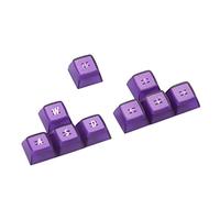 KAHDGSS Custom Mechanical Keyboard Keycaps 9 Keys Esc WASD Direction PBT Ema Profile for Key Cover for Cherry MX Mechanical Keyb