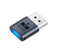 KAHDGSS DP/Tiny DisplayPort Virtual Display Equipment Ready to Use EDID Emulator for Video Card Testing and IT Virtual Monitor Link Tool