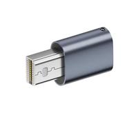 KAHDGSS DP/Tiny DisplayPort Virtual Display Equipment Ready to Use EDID Emulator for Video Card Testing and IT Virtual Monitor Link Tool