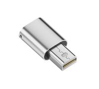 KAHDGSS DP/Tiny DisplayPort Virtual Display Equipment Ready to Use EDID Emulator for Video Card Testing and IT Virtual Monitor Link Tool