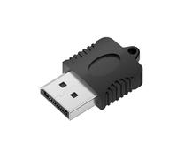 KAHDGSS DP/Tiny DisplayPort Virtual Display Equipment Ready to Use EDID Emulator for Video Card Testing and IT Virtual Monitor Link Tool