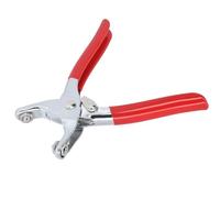 KAHDGSS Durability Cold Rolled Steel Rackets Maintenance Pliers Ergonomic Single Hand Operations For String Gear Replacement Professional Badminton Equipment Maintenance Tool