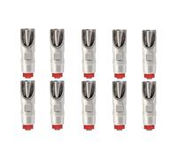 KAHDGSS Easy Setups Nipples Waterer Stainless Steel Duckbills Drinker Ensuring Reliability Hydrations on Poultry Farm Stainless Steel Drinker