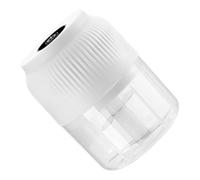 KAHDGSS Electric Food Choppers Garlic Crusher Meat Grinder Vegetable Choppers Mashers Machine Compacts Food Chopping Tool 300ml Electric Garlic Chopper