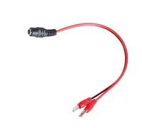 KAHDGSS Electric Power Tool Battery Charging Cable With 5.5x2.1mm Female Output Connectors Charging Cord Power Tool Accessories