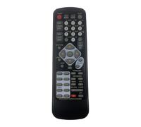 KAHDGSS Ergonomic and Energy Efficient Remote Control Design for RC4300SR Remotes Battery Savings in Everyday Applications ABS Remote