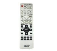 KAHDGSS Ergonomic Replacement Remote Control for S24 S27 S27K Players Lightweight Portable Design Easy Setups Replacement Remote for Players