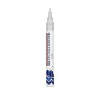 KAHDGSS Fabric Marker Permanent Fabric Pen 2mm Line Wide Quick Dry Water Resistant for Clothing Bag Shoe Coloring Drawing Textile Paint Pen