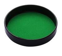 KAHDGSS Fashion PU Leather Dices Cup Hand Pattern Shaker Quiet Pubs Supply Dices Cup Unique