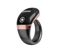 KAHDGSS Fitness Spiritual Practice Intelligent Rings Counter with Step and Count Features for Cooking Exercise Time Management Fitness Tracking Rings with App Connection