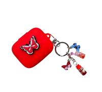 KAHDGSS Flexible Guard Shockproof Shell Earbud Sleeve Water Resistance Housing Antidust Washable Soft Cover Case for Buds Air 7 Silicone Cover