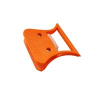 KAHDGSS Fly Tying Tool Hackles Clip Pinions Wrapping Tool Fly Holder Clip Lures Making For Craft Enthusiasts And Professional Strong Grip Feather Clamps