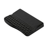 KAHDGSS Foam Keyboard Wrist Pad for Work and Gaming to Reduce Hand Fatigue Offices Keyboard Wrist Cushion
