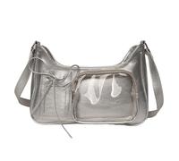 KAHDGSS Functional Anime Inspired Purse Shoulder Bag for Women with Ample Space and Comfortable Design for Daily Adventures Cosplay Shoulder Bag