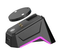 KAHDGSS Gaming Chargers Dock with ABS Frame and Magnetics Snapping for GPW4 / GProX / G502 / X / G903 Power Supply Charging Station