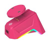 KAHDGSS Gaming Chargers Dock with ABS Frame and Magnetics Snapping for GPW4 / GProX / G502 / X / G903 Power Supply Charging Station