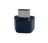 KAHDGSS Gaming MicroUSB to Type C Adapter for G502 Metal Replacement Part MicroUSB to Type C Converters