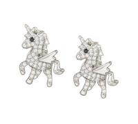 KAHDGSS Glowing Earbuds Jewelry Secure Clip for FreeClip Earphones Easy Installation Earbuds Earrings for Women FreeClip Headphone Models