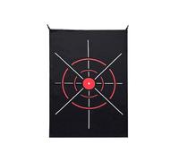 KAHDGSS Golf Targets Cloth Hitting Net Replacement Practice Training Golfs Practice Equipment Easy Install Cloth