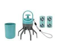 KAHDGSS Handy Pet Waste Removal Tool Light In Weight For Easy Cleanup On Walks Or Outdoors Garbage Grabber Poop Pickers