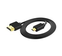 KAHDGSS HDTV Cable 19+1Core For 4K@60Hz Display Soft & Skinny Designs For Hdtv Laptop Projectors Computer Wire