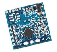 KAHDGSS High Stability 10GHz Microwave Radars Detection Module Easy Installation for Home Automation and Low Power Applications Energy Efficient Microwave Motion Detector