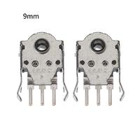 KAHDGSS Highly Accurate Original ALPS Mouse Encoder for RAW G403 G603 G703 Roller Wheel 2 Pieces Mouse Decoder