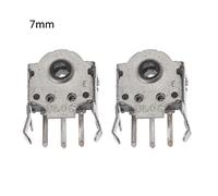 KAHDGSS Highly Accurate Original ALPS Mouse Encoder for RAW G403 G603 G703 Roller Wheel 2 Pieces Mouse Decoder