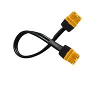 KAHDGSS Highly Power 360W 60 Female to Female Charging Cable with 12AWG Wire for Lithium Batteries Power Cable 50Cm-5Meter