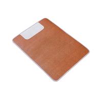 KAHDGSS Hot Weather Cooling Mat Woven Rattan For Dog And Cats Breathable Bed Pad For Multiple Size Easy To Clean Bed Cushions Rattan Cooling Pad