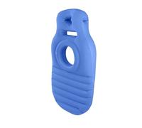 KAHDGSS Inflatable Body Maternity Pillows With Abdominal Tummy Opening Hole For Sleeps Prones Phthalate Freey Gestation Airbed