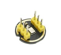 KAHDGSS INMP441 Widely Omnidirectional Microphones Module Works with Multiple Development Boards Offering Use in Various Setting Voice Recognition