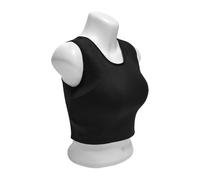 KAHDGSS Karate Breast Protectors Vest Chest Protections Guards Easy to Use for Football Baseball Women Protections