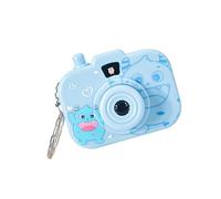 KAHDGSS Kids Cartoon Projection Camera Keychain Safe Lightweight Toy for Outdoor Indoor Learning Stylish Keyring Kids Projection Camera Keychain